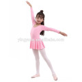 Champagne Nude Black Breathable Opaque Children Ballet Girl Dance Wear Pantyhose